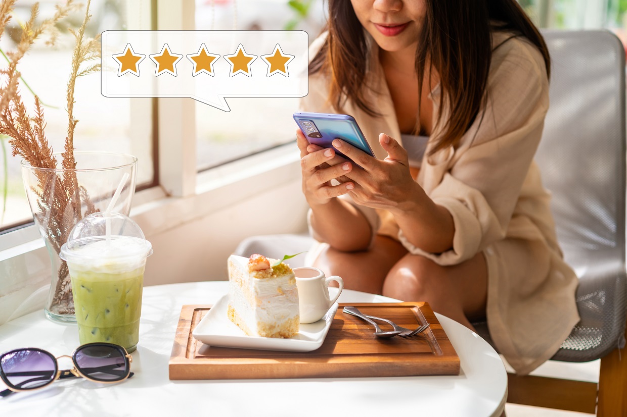 restaurant reputation management
