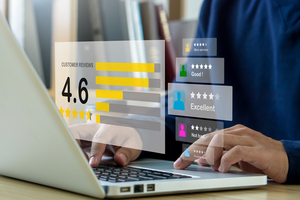 How to Get Online Reviews for Your Small Business