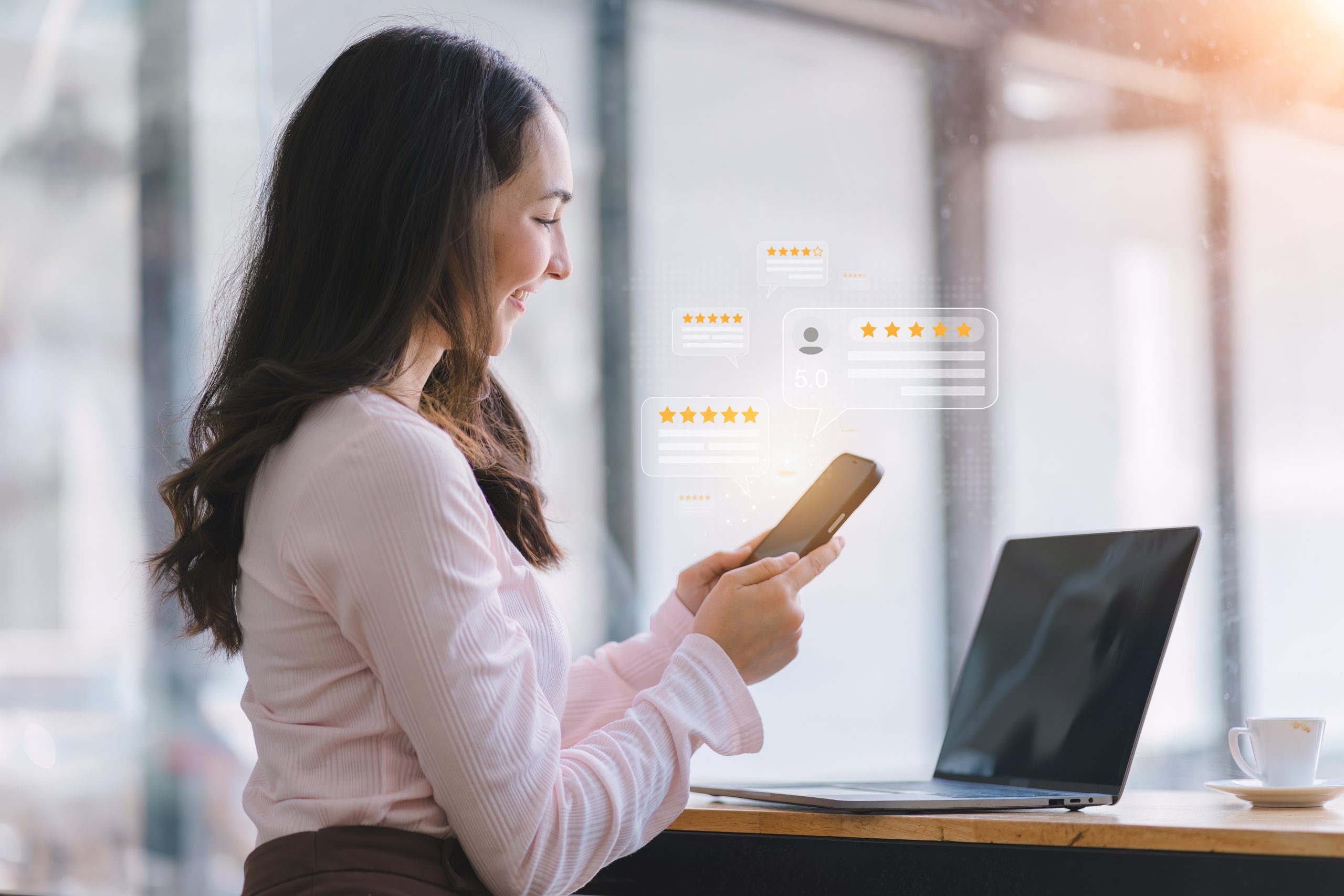 A Guide to Reputation Management for Local Businesses