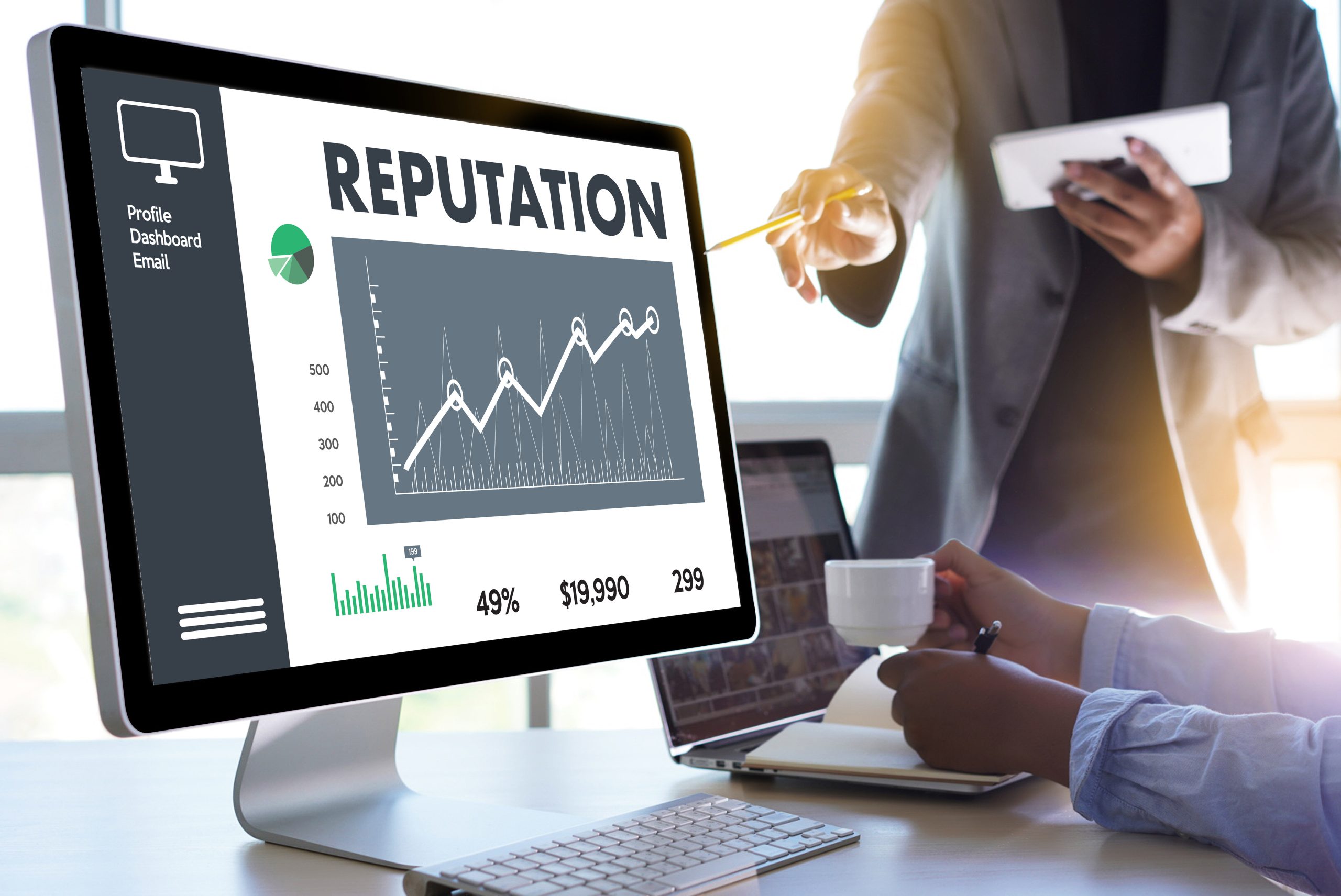 How to Choose a Reputation Management Company
