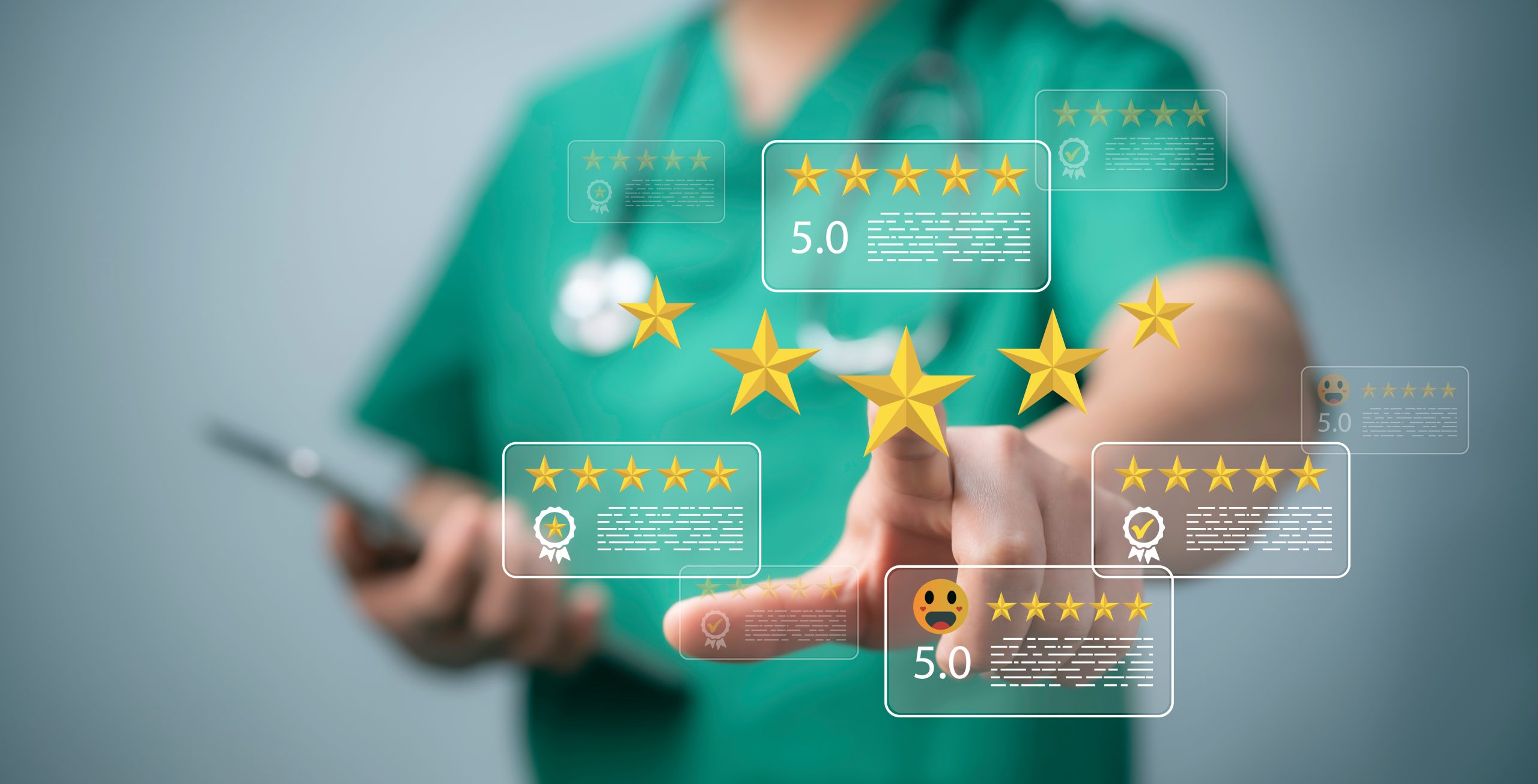 Best review sites for doctors