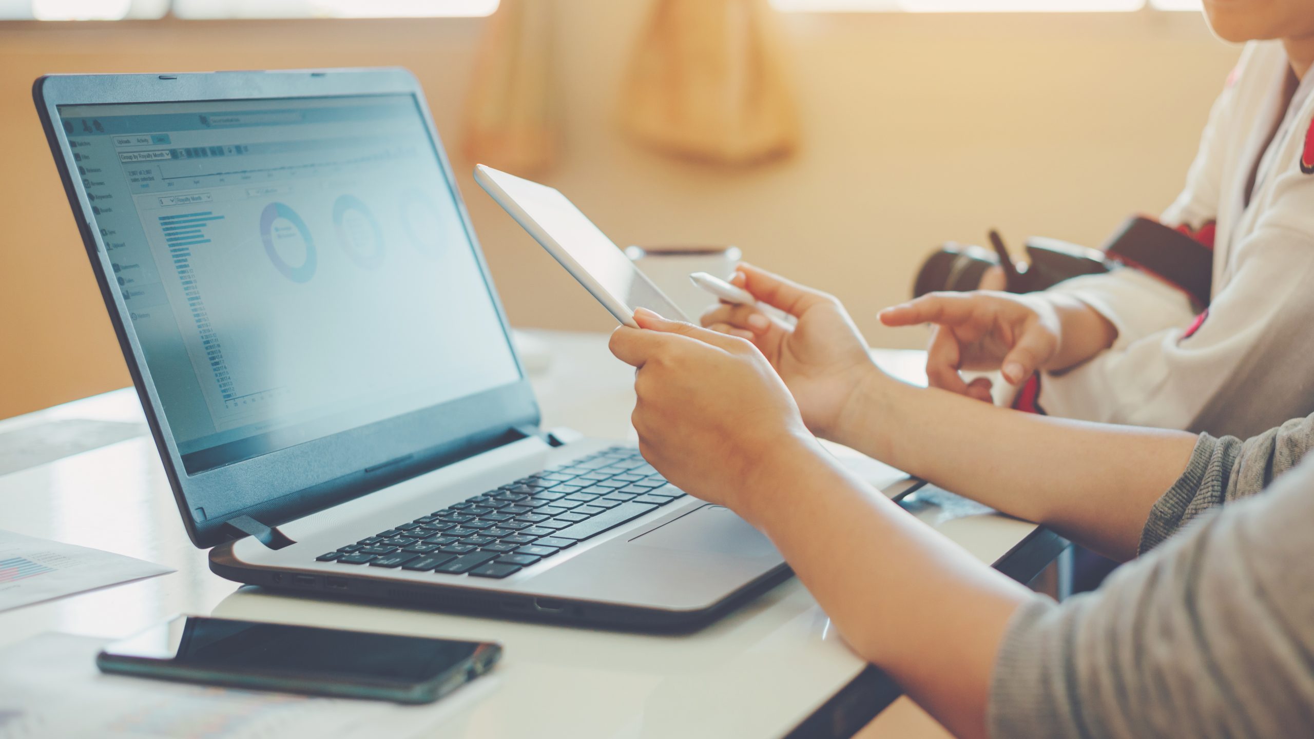 How to update a google business listing