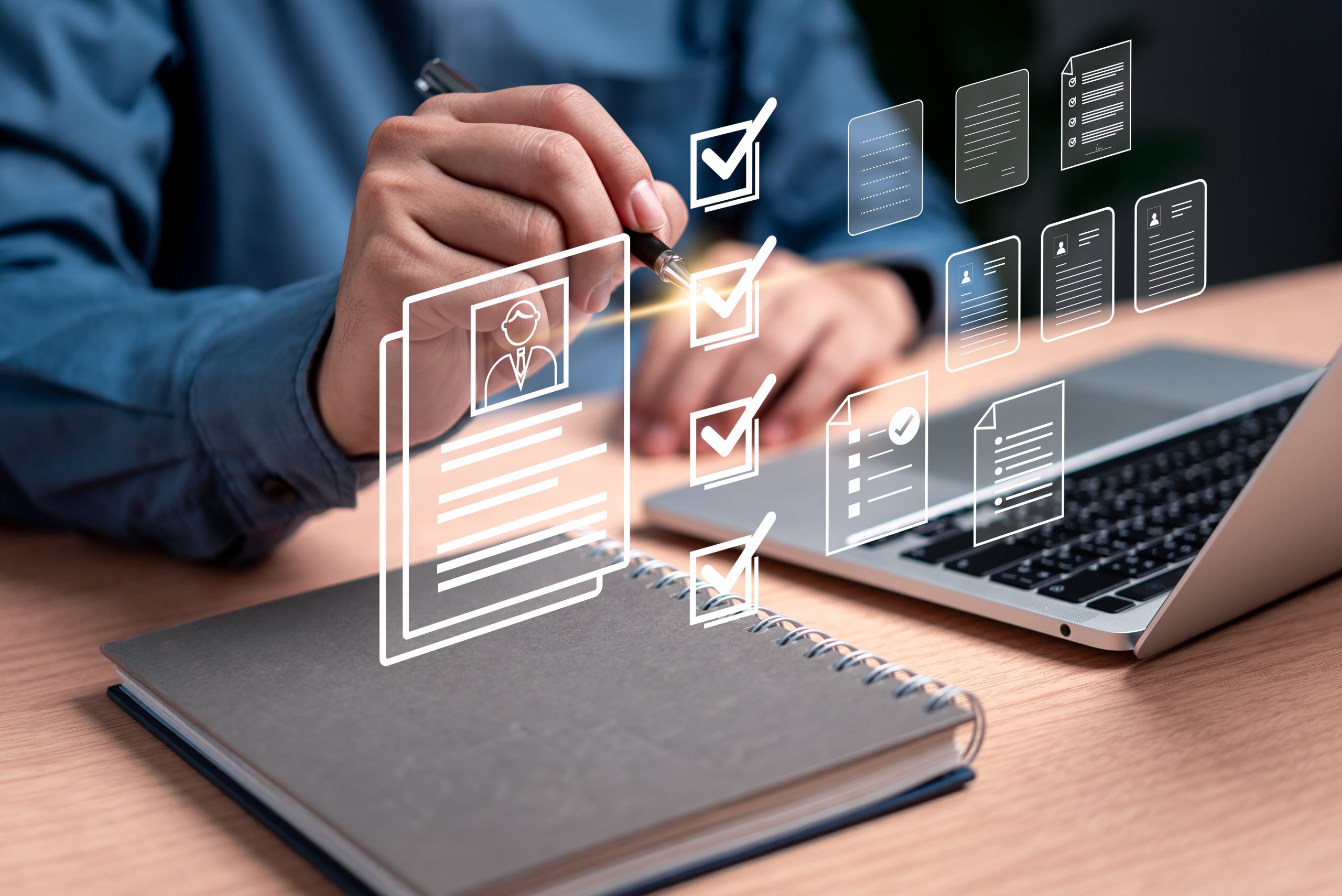 Local business listing management