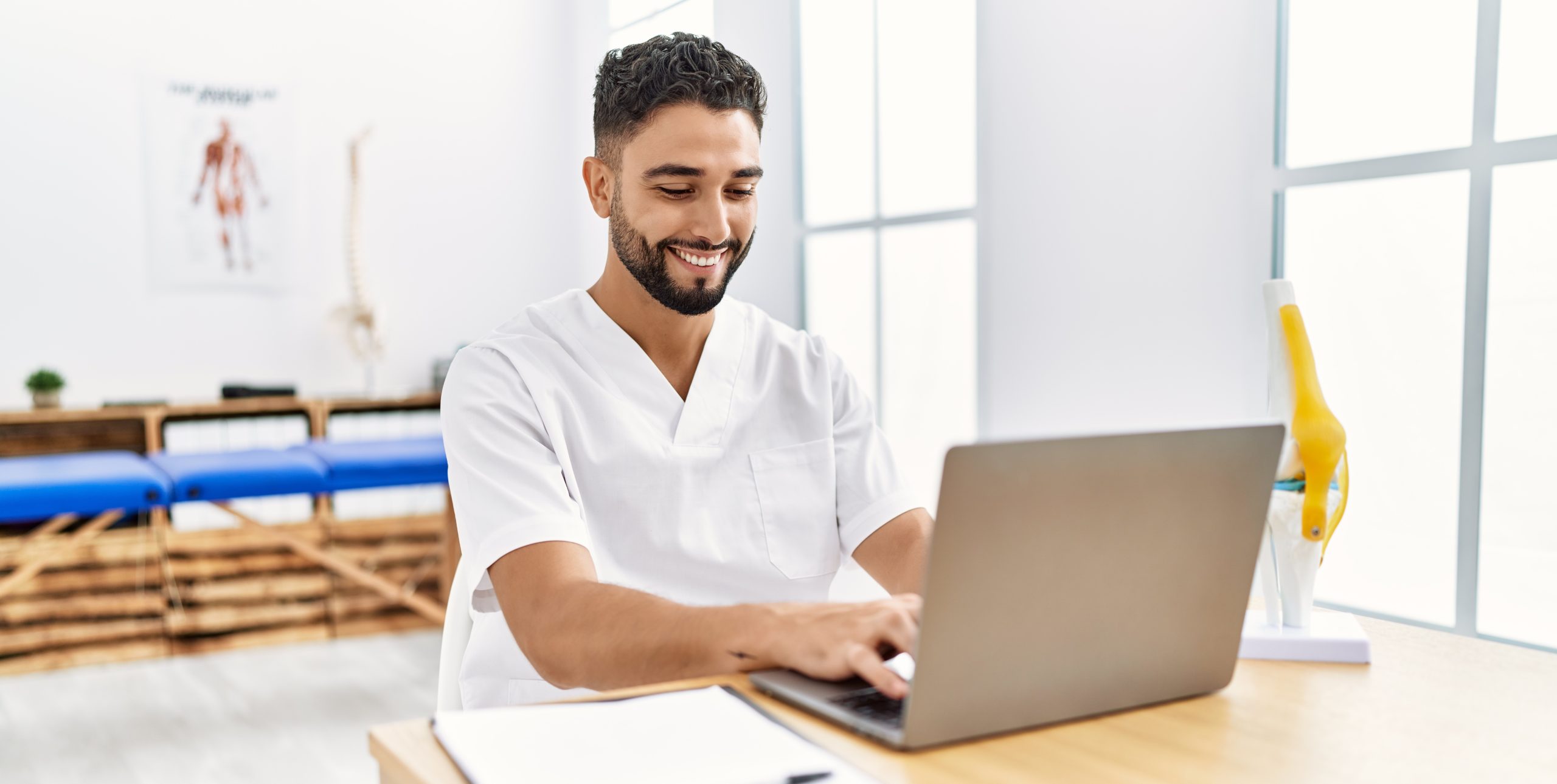Online reputation management for chiropractors