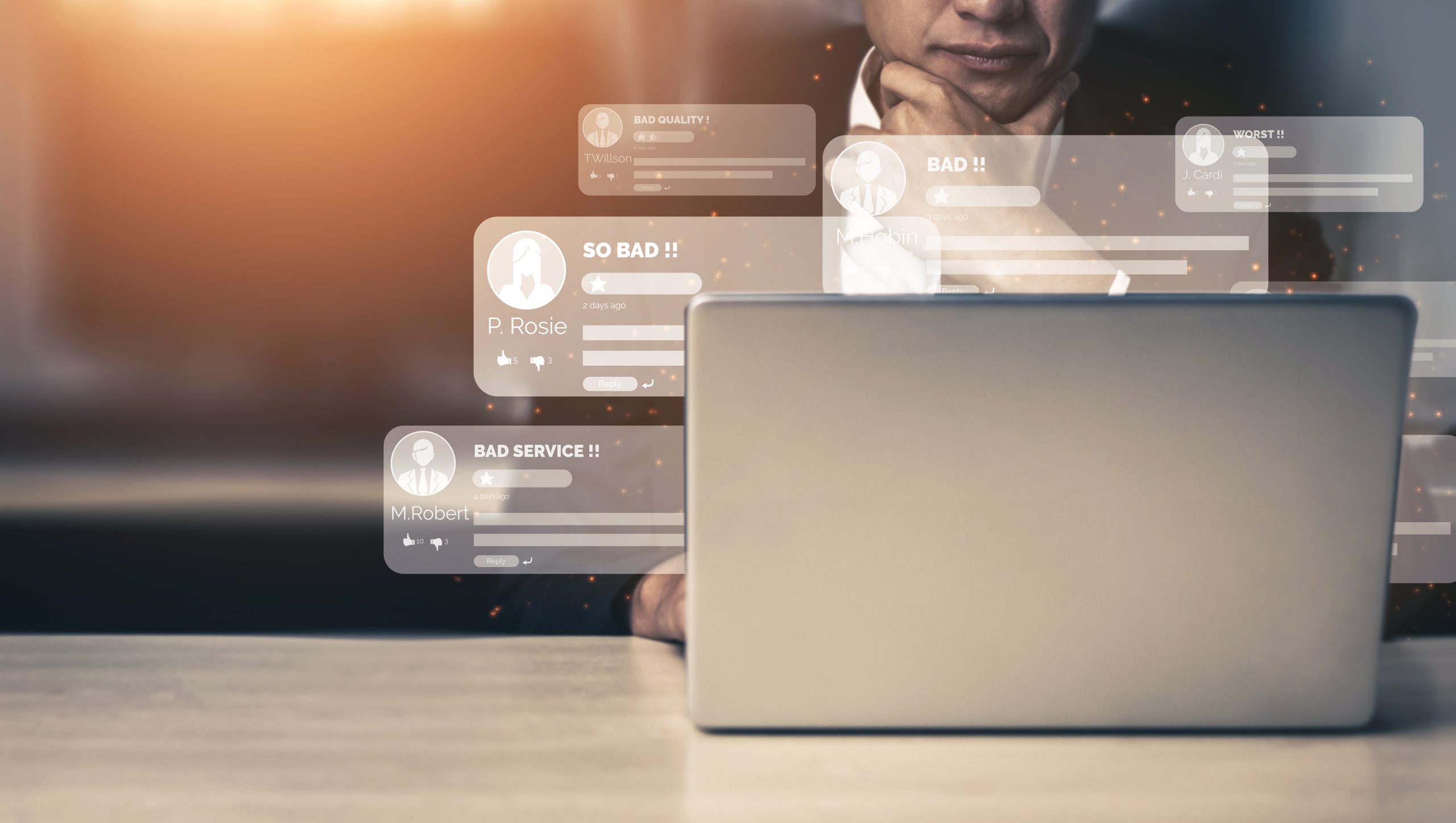 how to repair your online reputation
