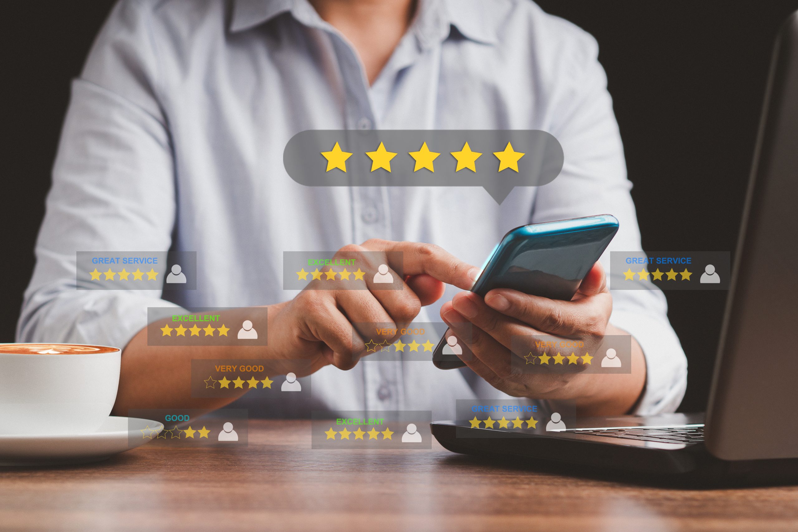 Can you get too many Google reviews at once