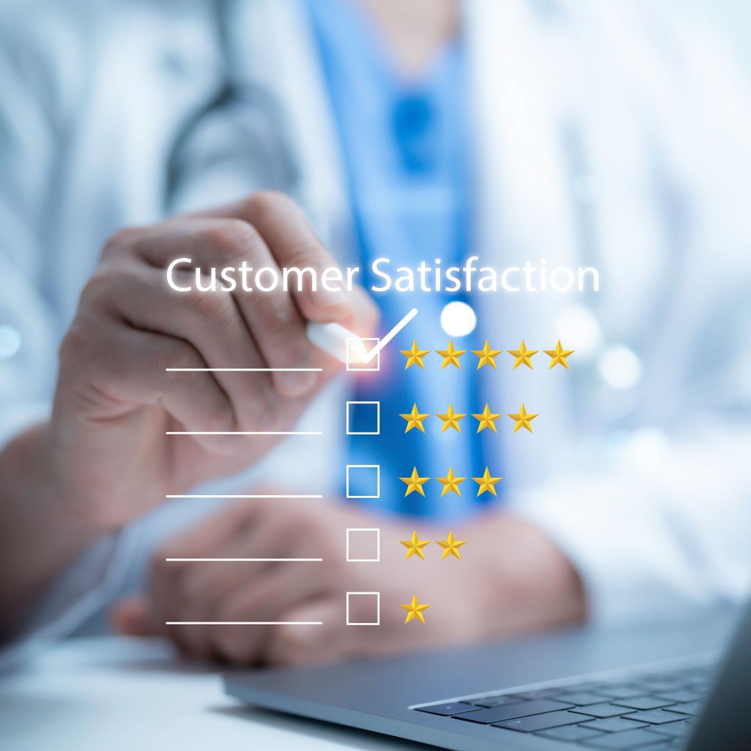 How To Manage Your Clinic's Online Reviews Effectively