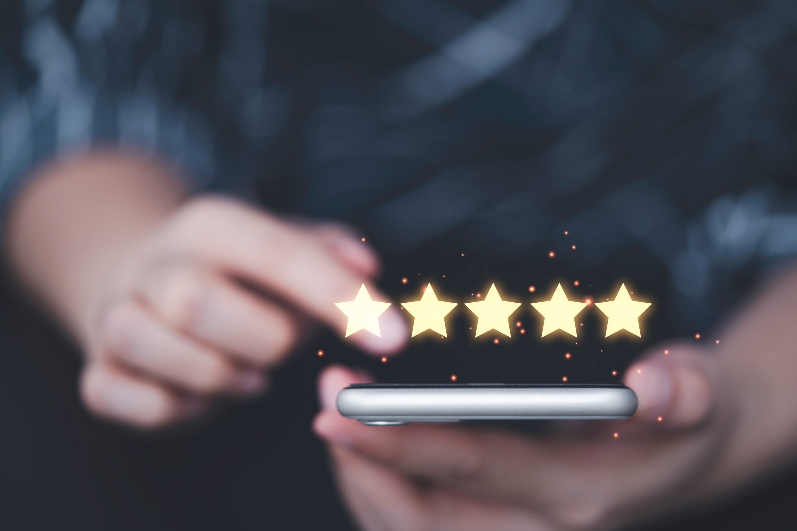 How to Get More 5-Star Reviews