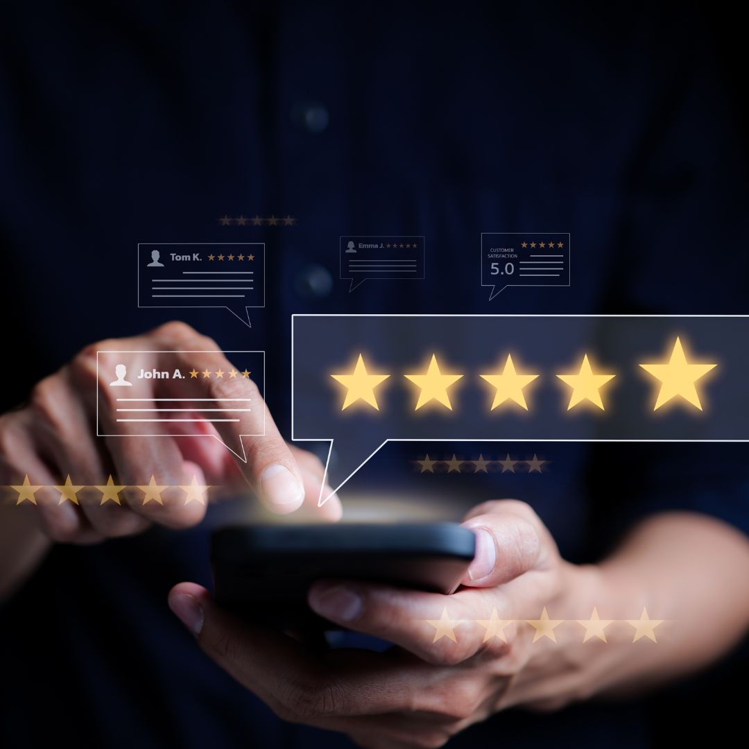 How Many Online Reviews Does a Small Business Need to Be Trusted?