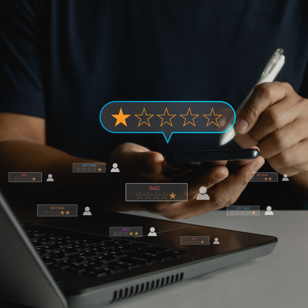 What To Do When A Viral Bad Review Hits Your Business