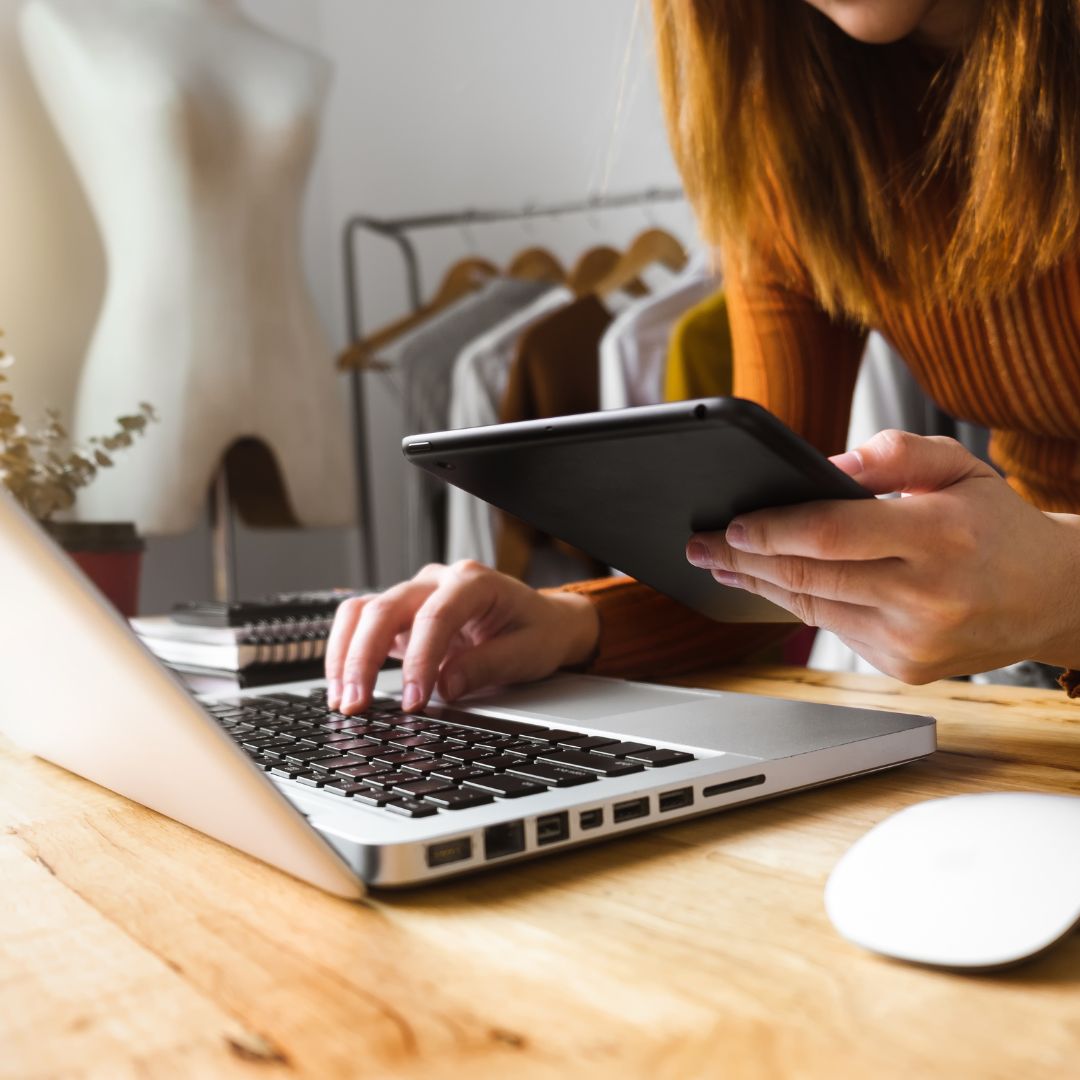 Audit online presence for small business owners