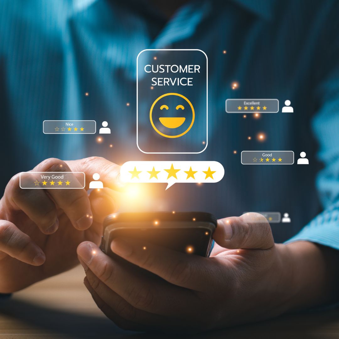 Why does my business have not enough reviews