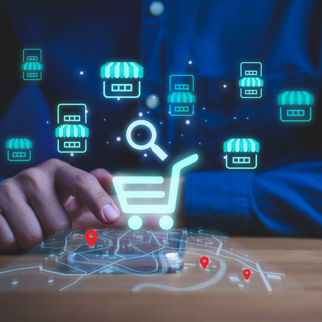 How search results shape brand trust