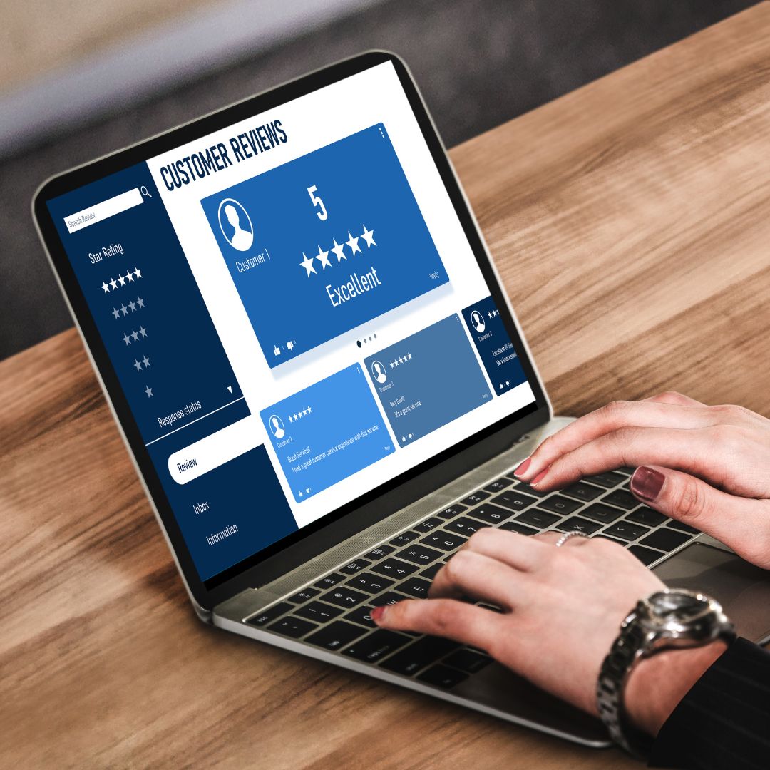 Reputation management for restaurants