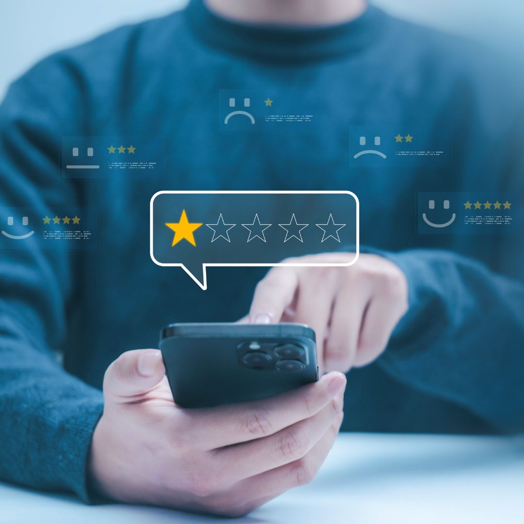 Can you remove negative Google reviews