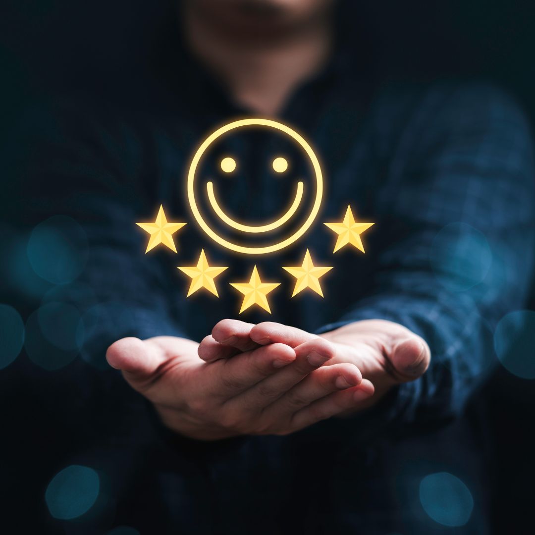 How to get 5 star reviews on Google