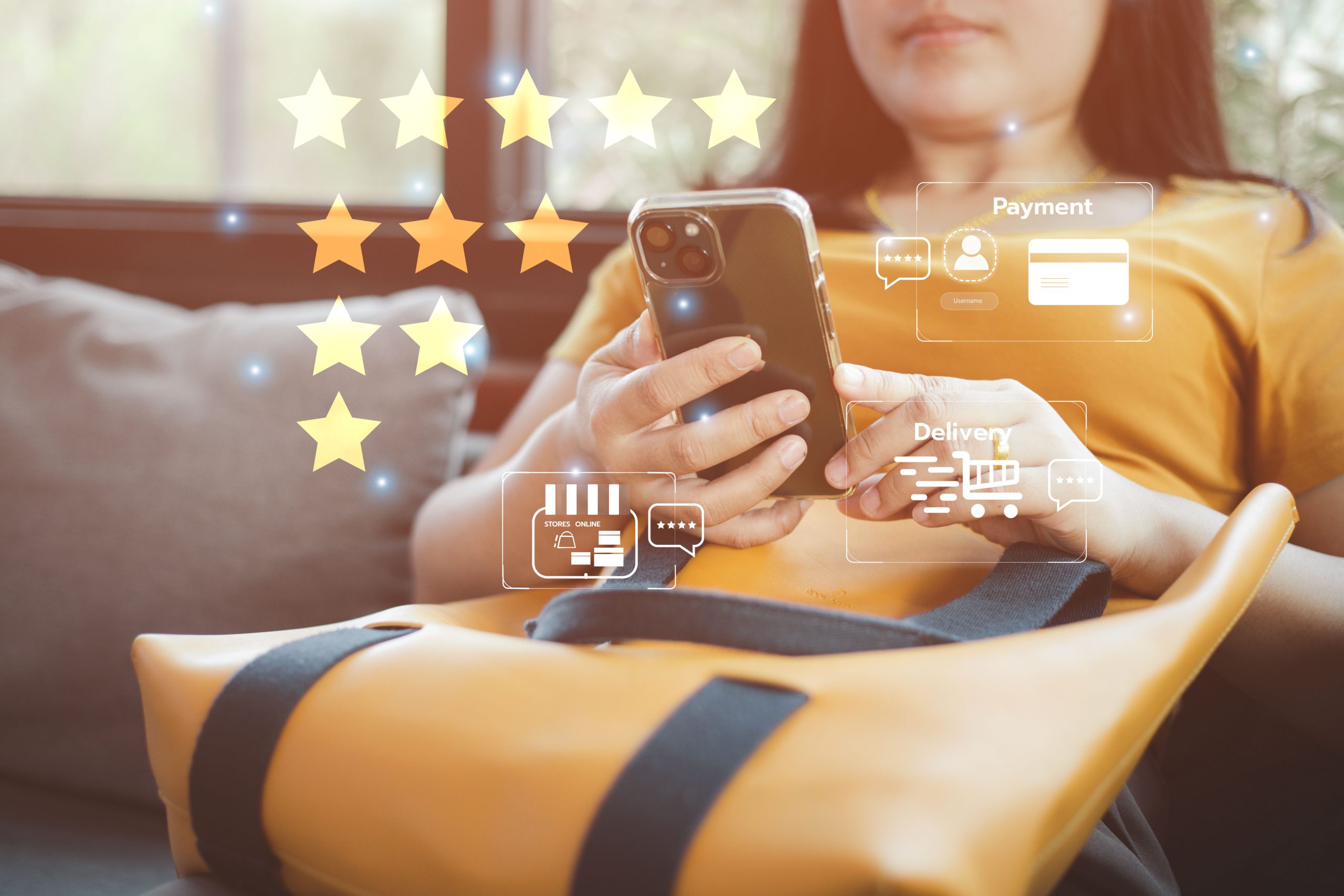 Google reviews for small business