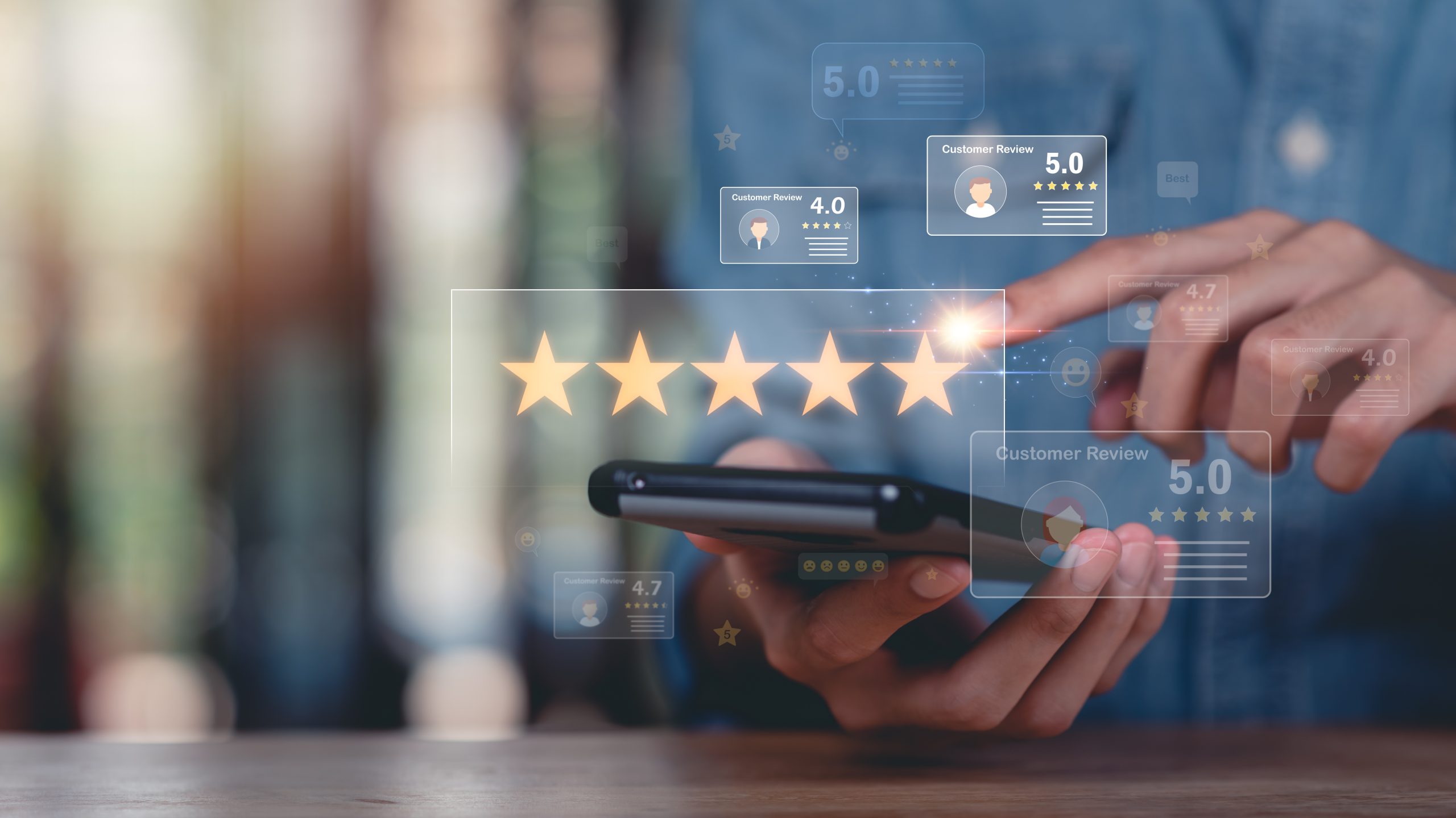 online reputation management for small businesses