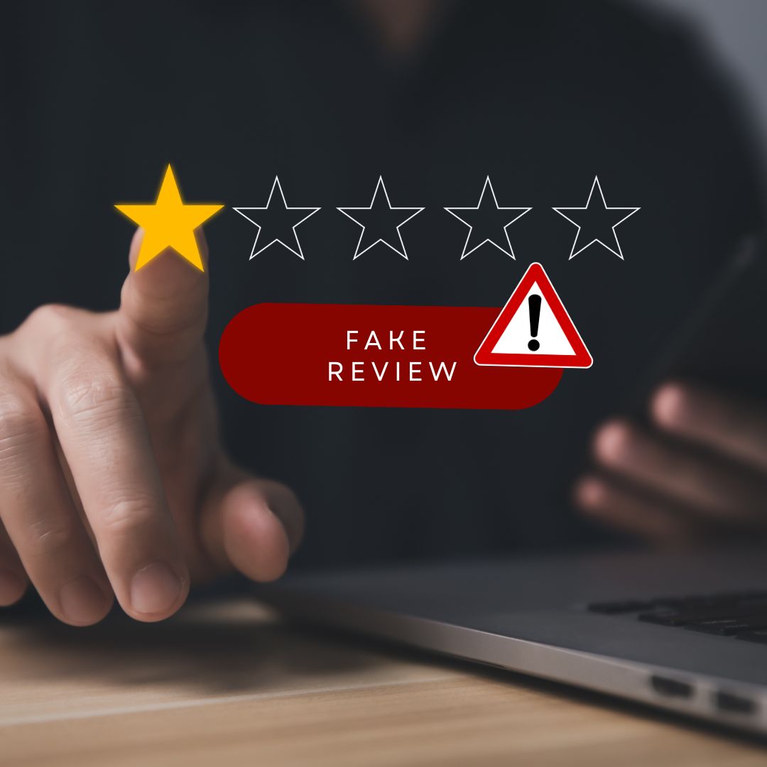Impact of fake reviews on food service industry