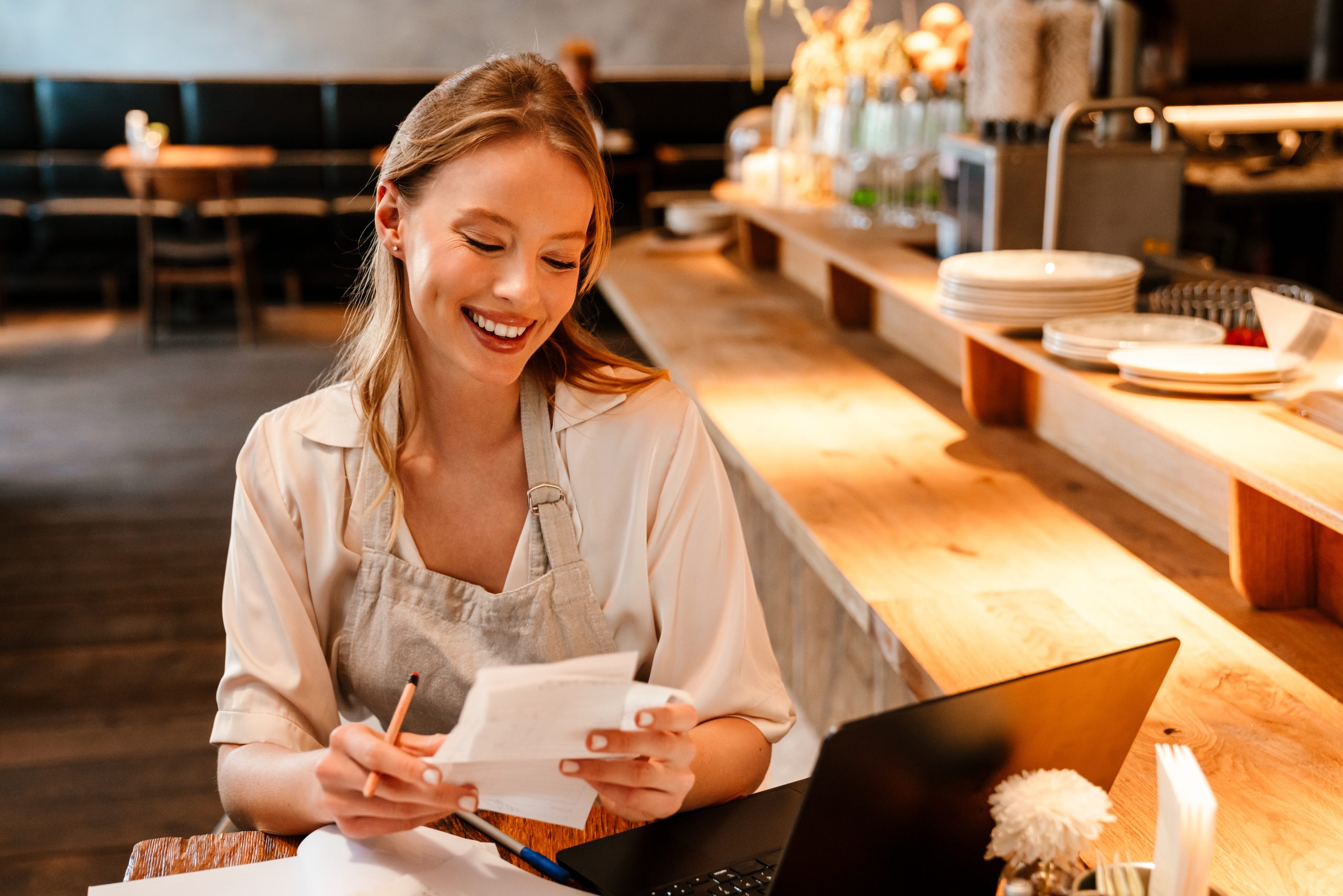 Online reputation management for restaurants