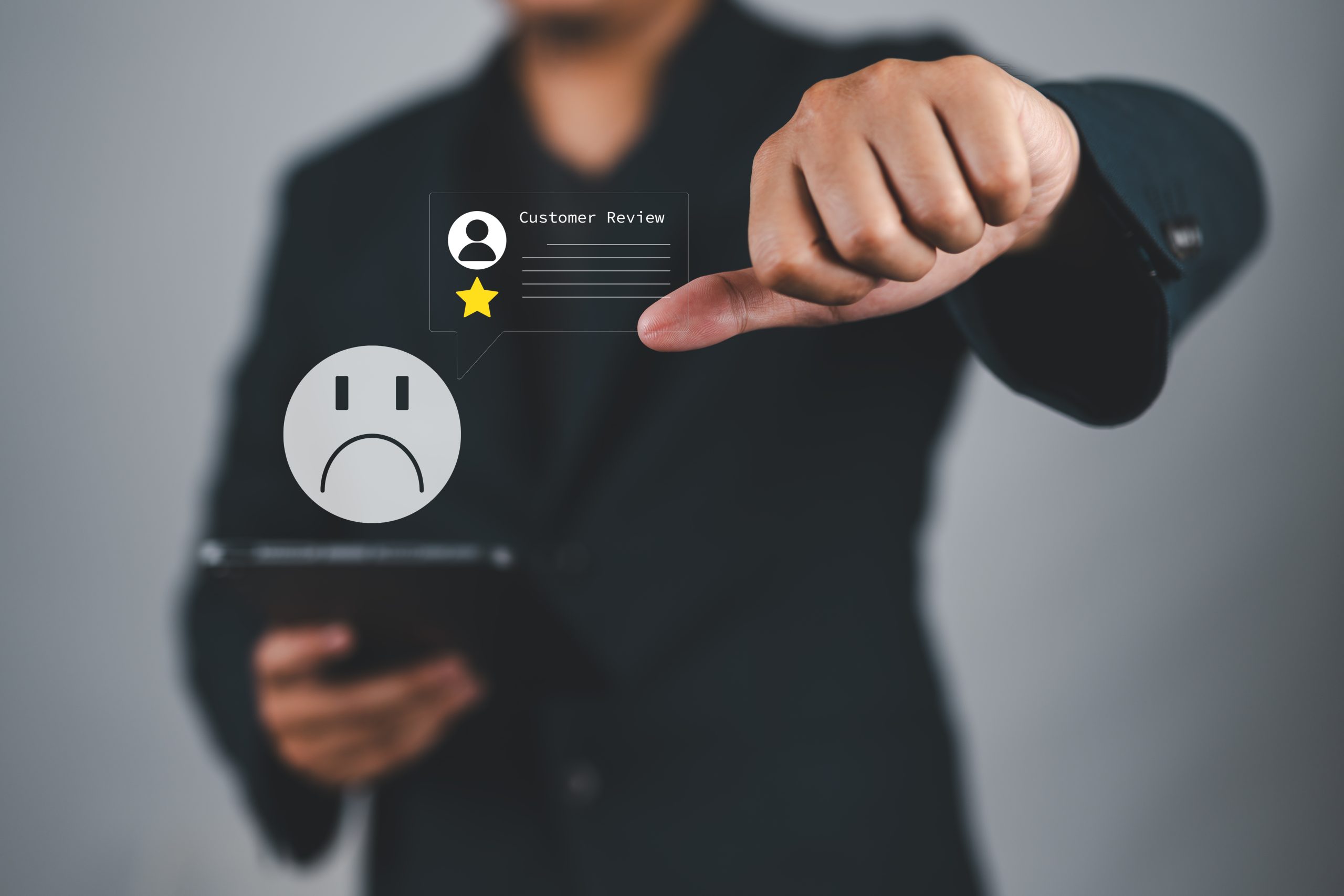 How many bad reviews hurt a restaurant