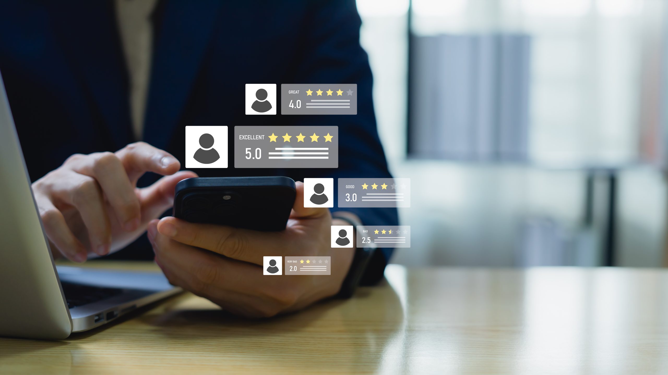 How automation is changing reputation management